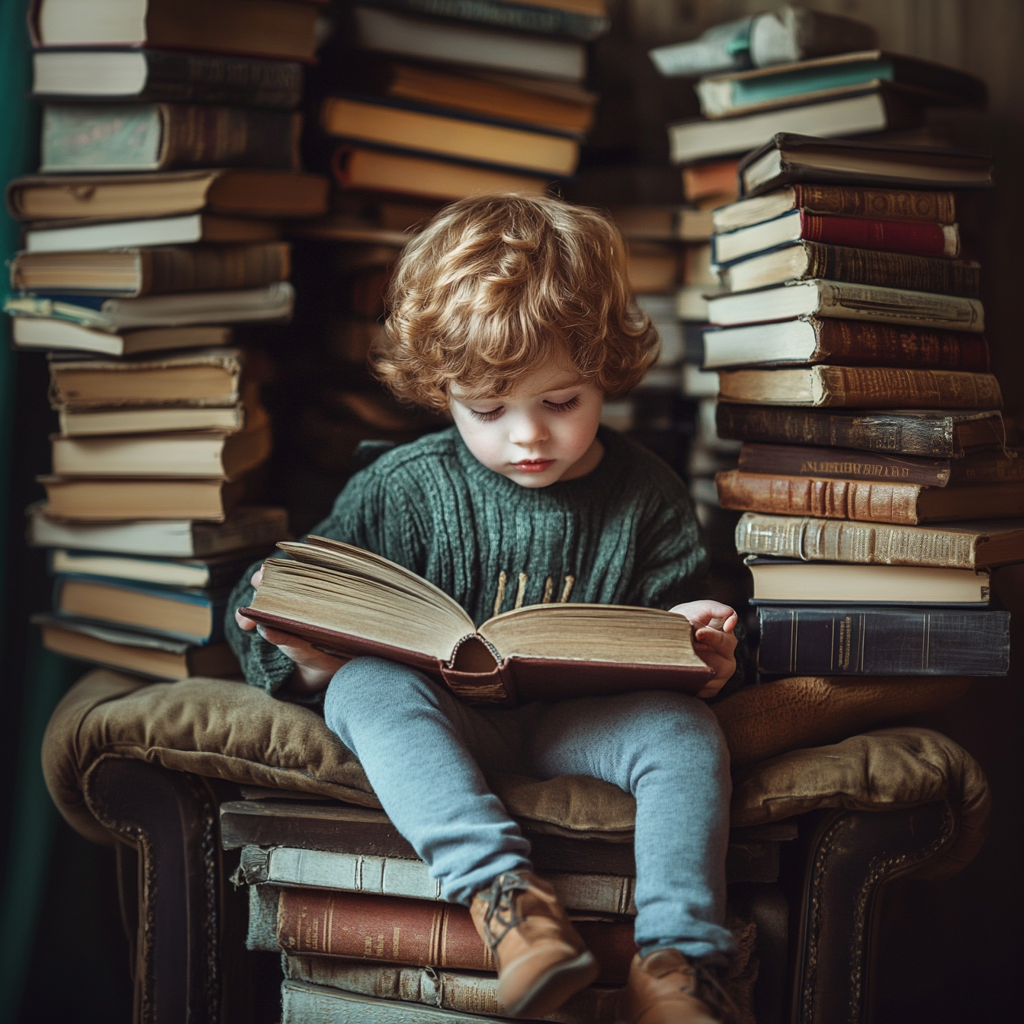 enfant-lecture